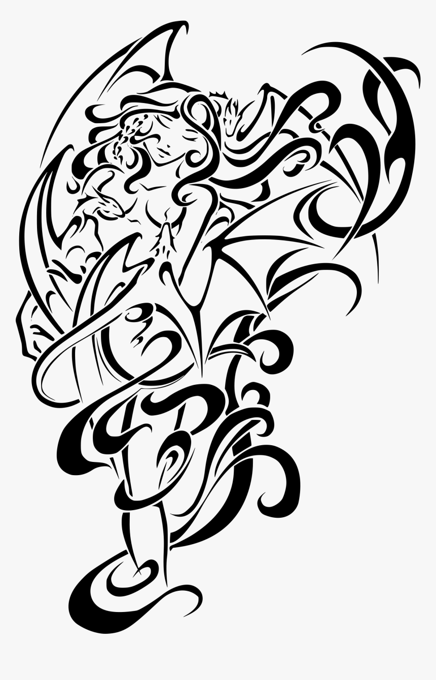 Clip Art Transparent Clipart Abstract Tribal Targaryen - Mother Of Dragons Clipart, HD Png Download