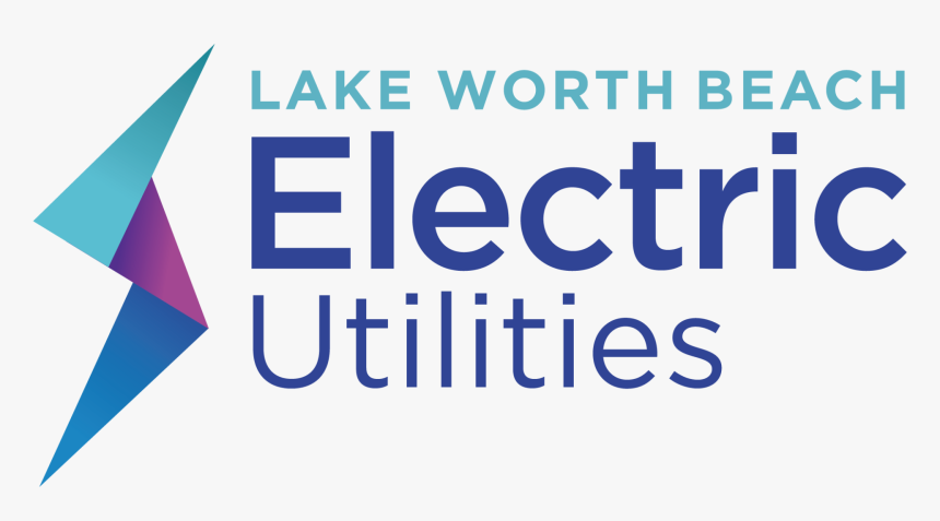 Lwb Eut - Lake Worth Utilities Logo, HD Png Download