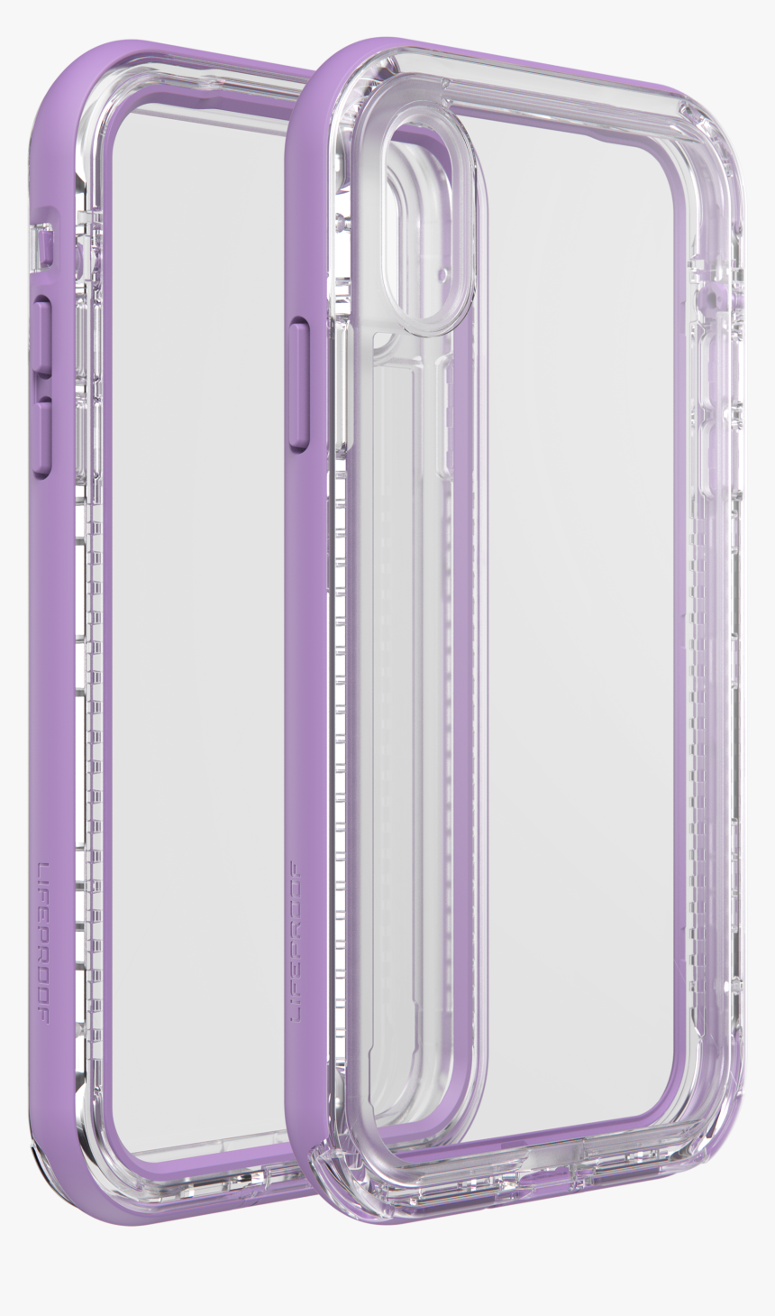 Iphone Xr Life Proof Case Clear, HD Png Download