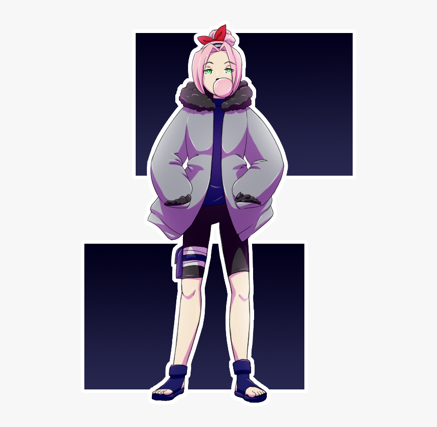 “ Welp I’ve Been Dragged Back Down The Naruto Fanfiction - Cartoon, HD Png Download