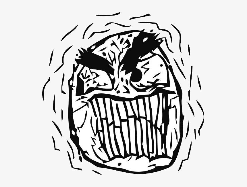Troll Face, HD Png Download