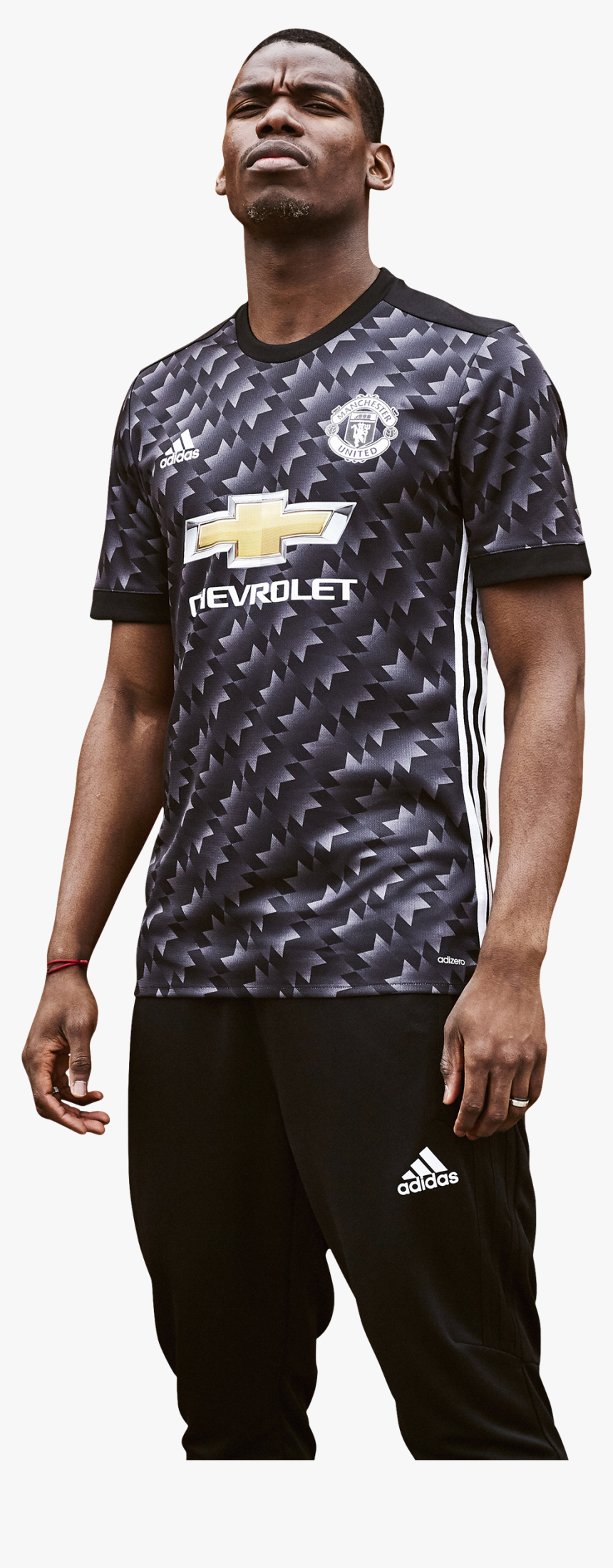 Paul Pogba render - Active Shirt, HD Png Download