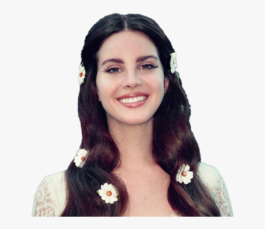 Lana Del Rey Png Image Transparent - Lana Del Rey Lust For Life, Png Download