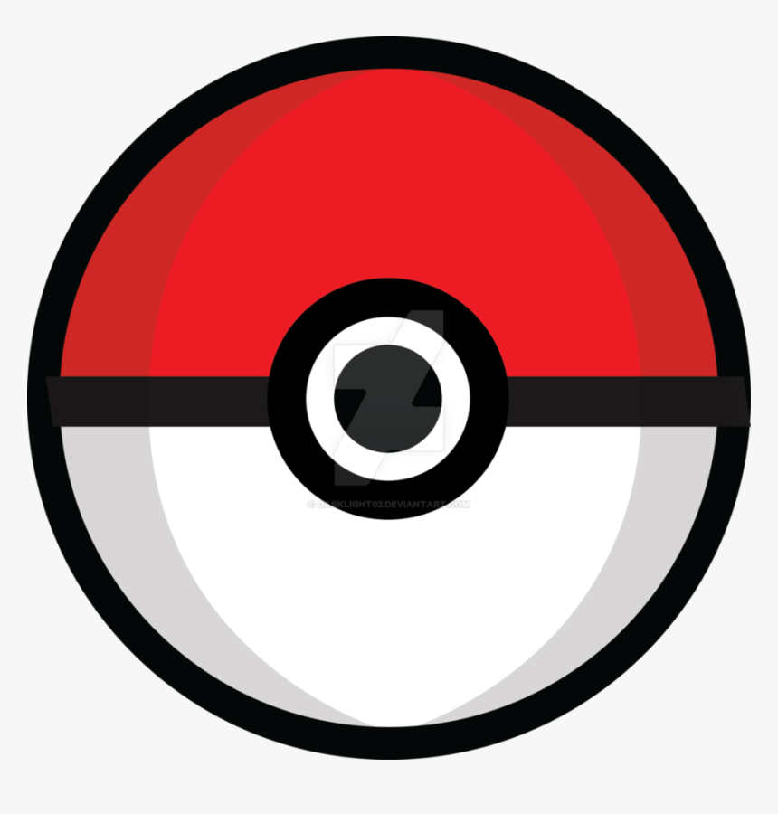 Pokeball Outline, HD Png Download