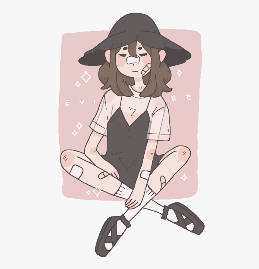 Chibi Aesthetic, HD Png Download