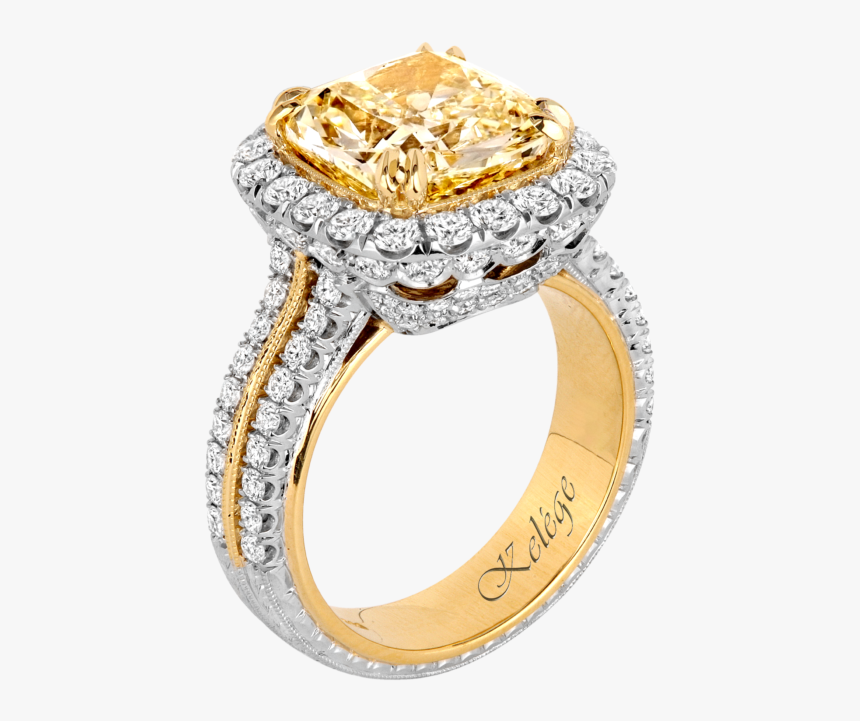 Engagement Ring, HD Png Download