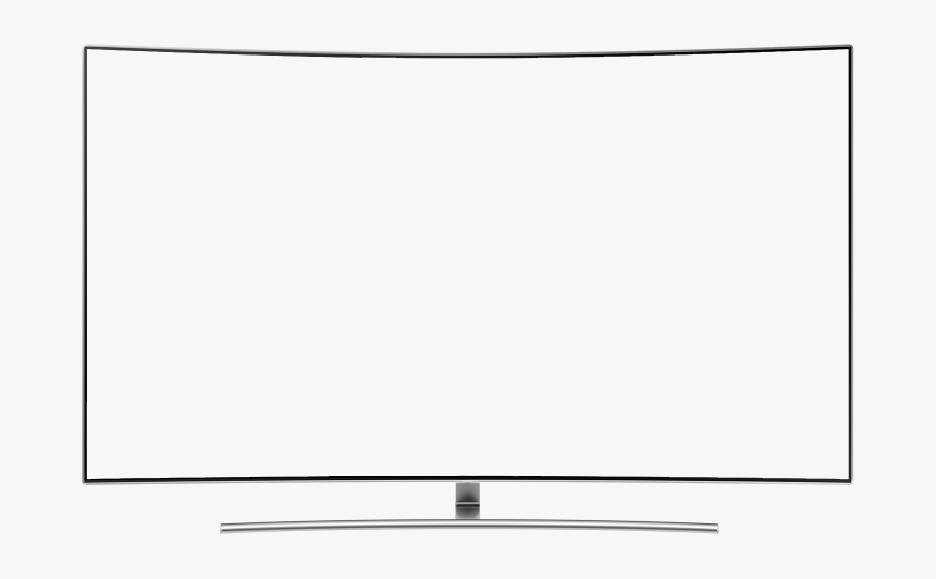 Any Time, Anywhere, Any Device - シンプル 白黒 フレーム イラスト, HD Png Download