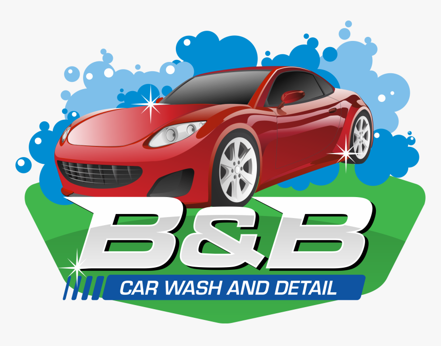 New Car Wash - Supercar, HD Png Download