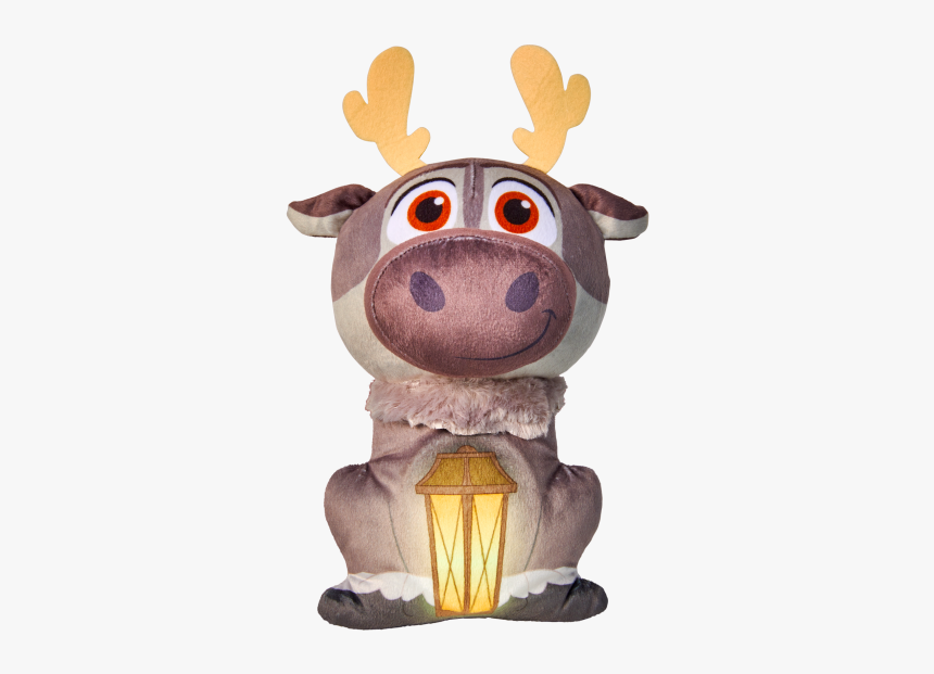 Frozen Ii Sven Night Light And Plush - Veilleuse La Reine Des Neiges, HD Png Download