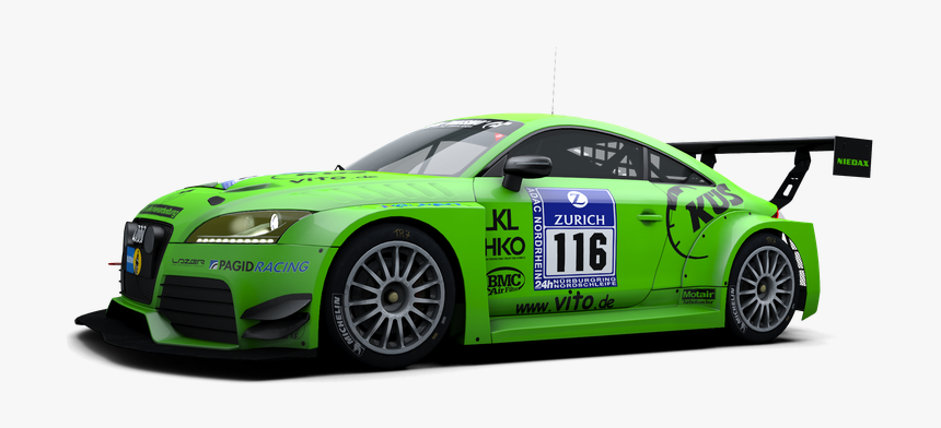 Audi Tt Rs Vln 303, HD Png Download