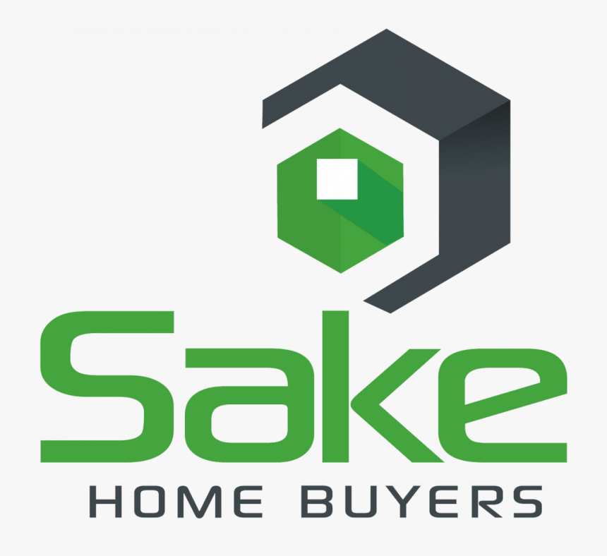 Sake Home Buyers Logo - Graphic Design, HD Png Download
