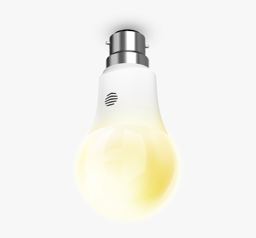 Hive Active Light Dimmable Warm White Bayonet B22 Fit - Light, HD Png Download