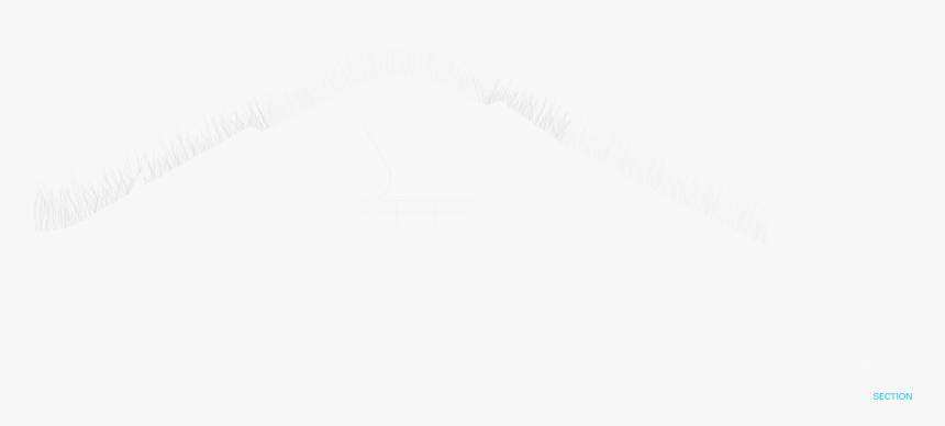 Transparent Falling Water Png - Sketch, Png Download
