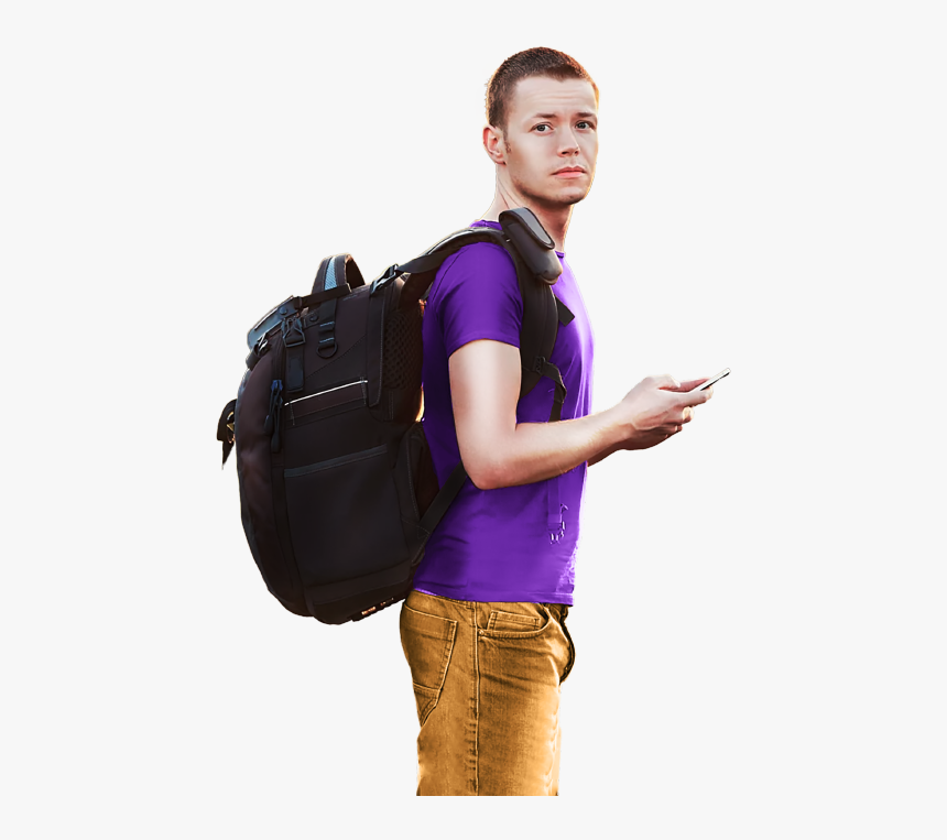 Duffel Bag, HD Png Download