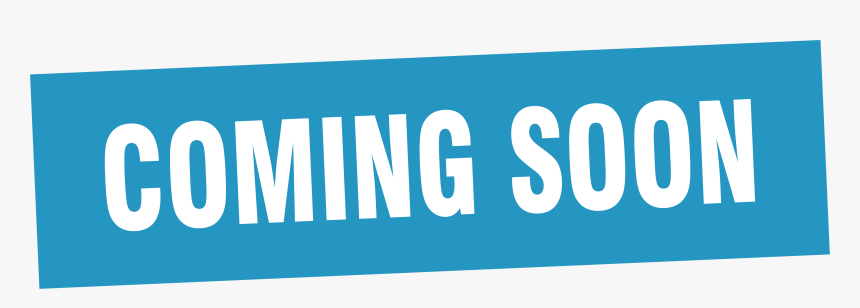 Coming Soon - Majorelle Blue, HD Png Download