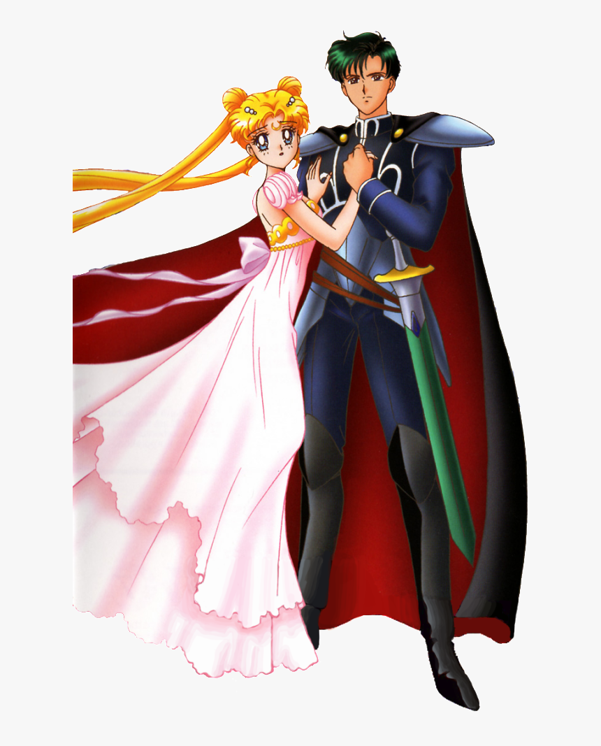 Image And Video Hosting By Tinypic - Tuxedo Mask Sailor Moon Characters, HD Png Download