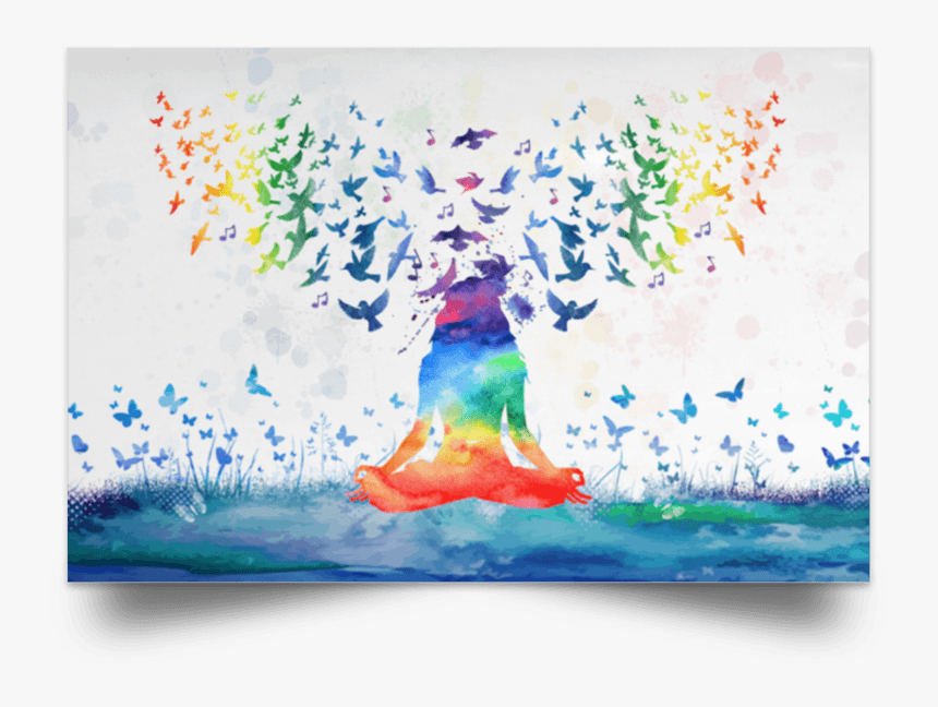 Unframed Poster - Painting, HD Png Download