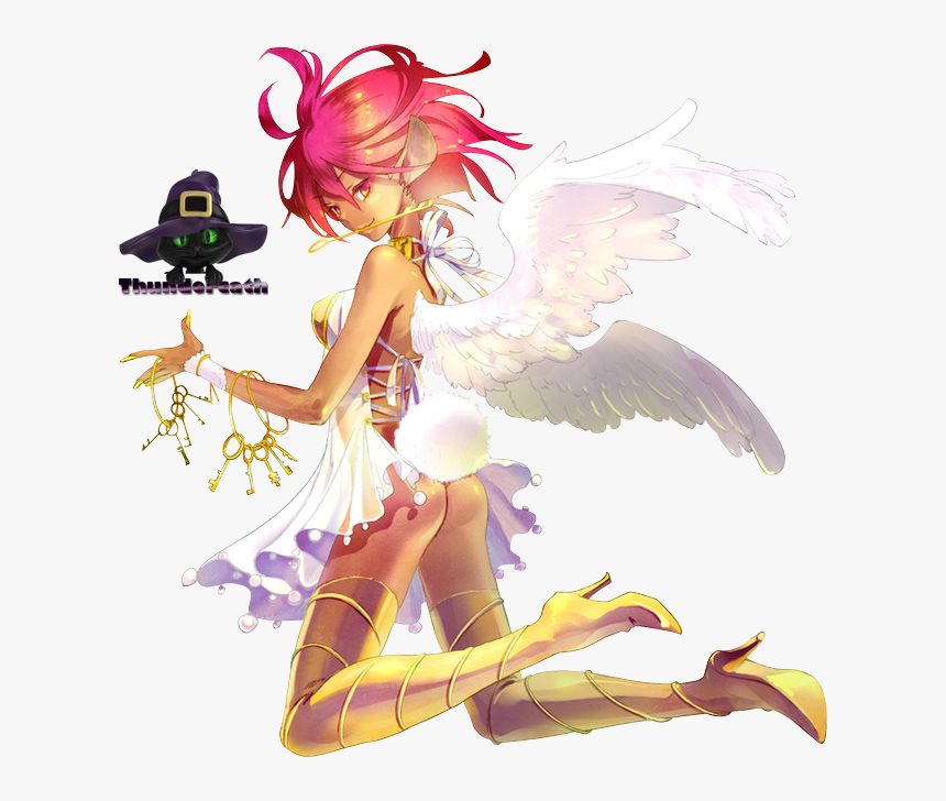 Anime Demon Fairy, HD Png Download