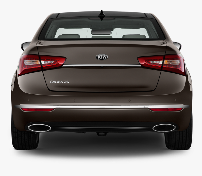2015 Kia Cadenza Rear, HD Png Download