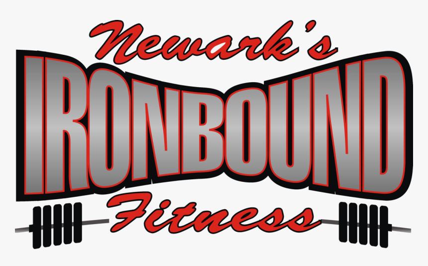 Best Gym In Newark Nj Personal Trainers, Group Class - Ironbound Fitness Logo, HD Png Download