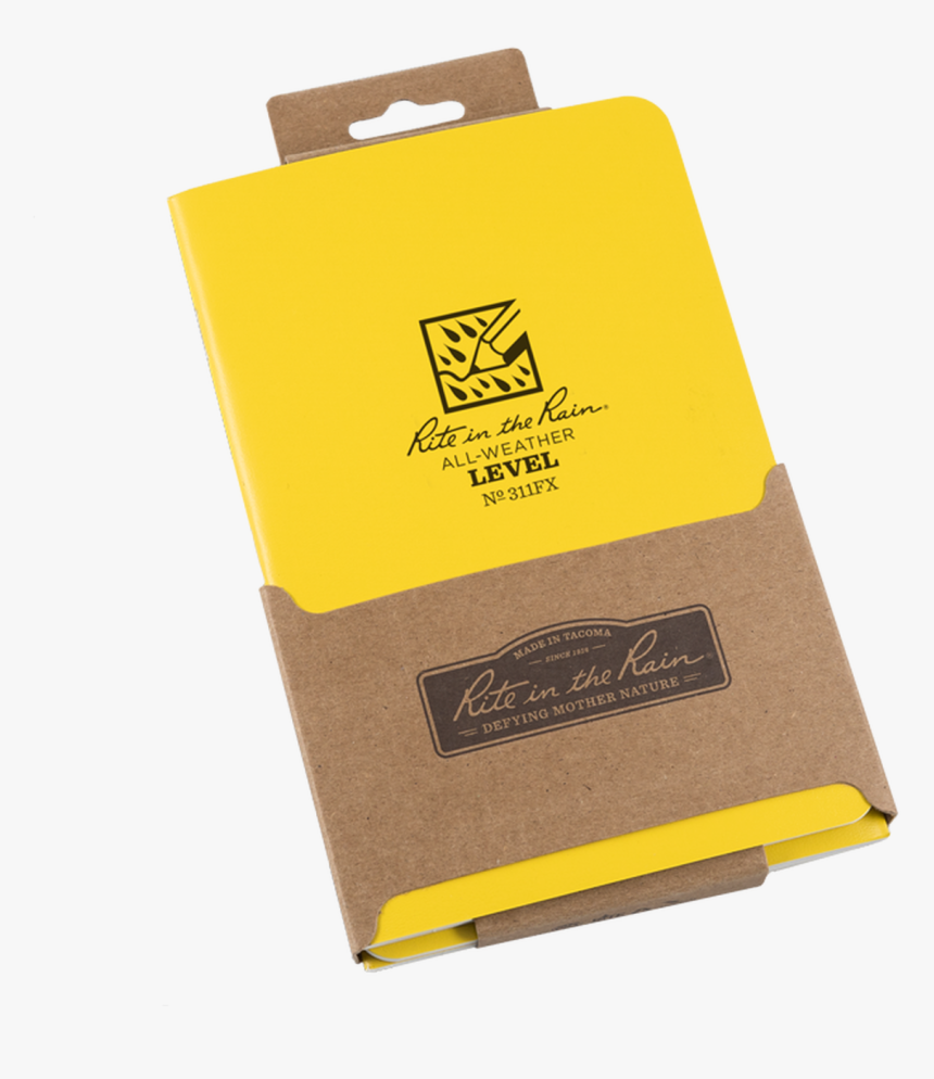 Emergency Gear Boat Marine Waterproof Paper Pad 3 X, HD Png Download