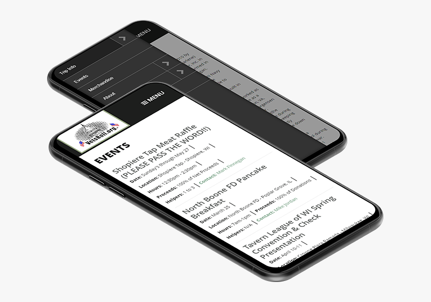 Vets Roll Phone - Iphone, HD Png Download