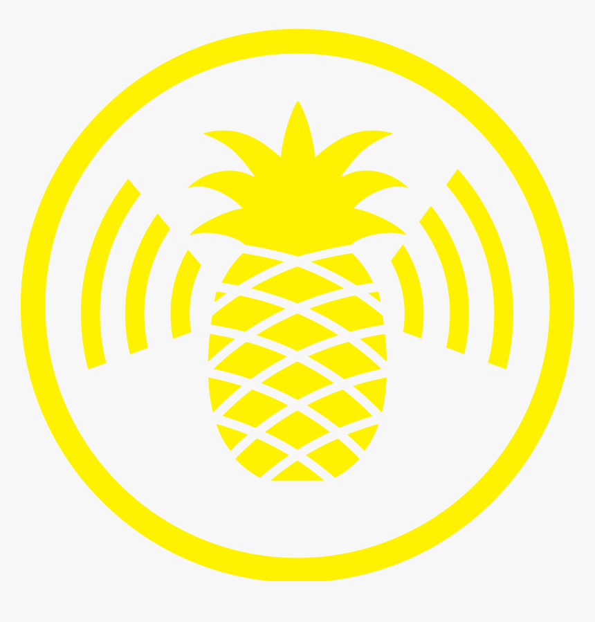 Wifi Pineapple Mark V 
 Style Margin Bottom - Wifi Pineapple Logo Transparent, HD Png Download