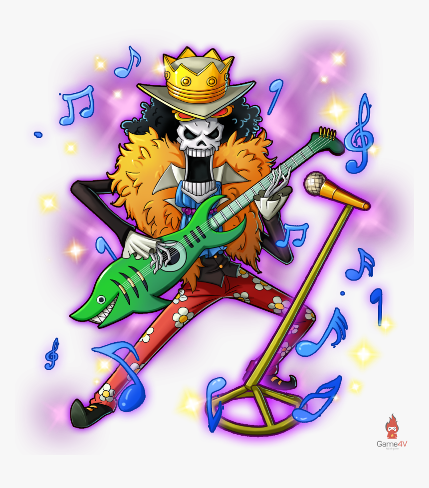 Dai Hai Tac - One Piece Chibi Game 4v, HD Png Download