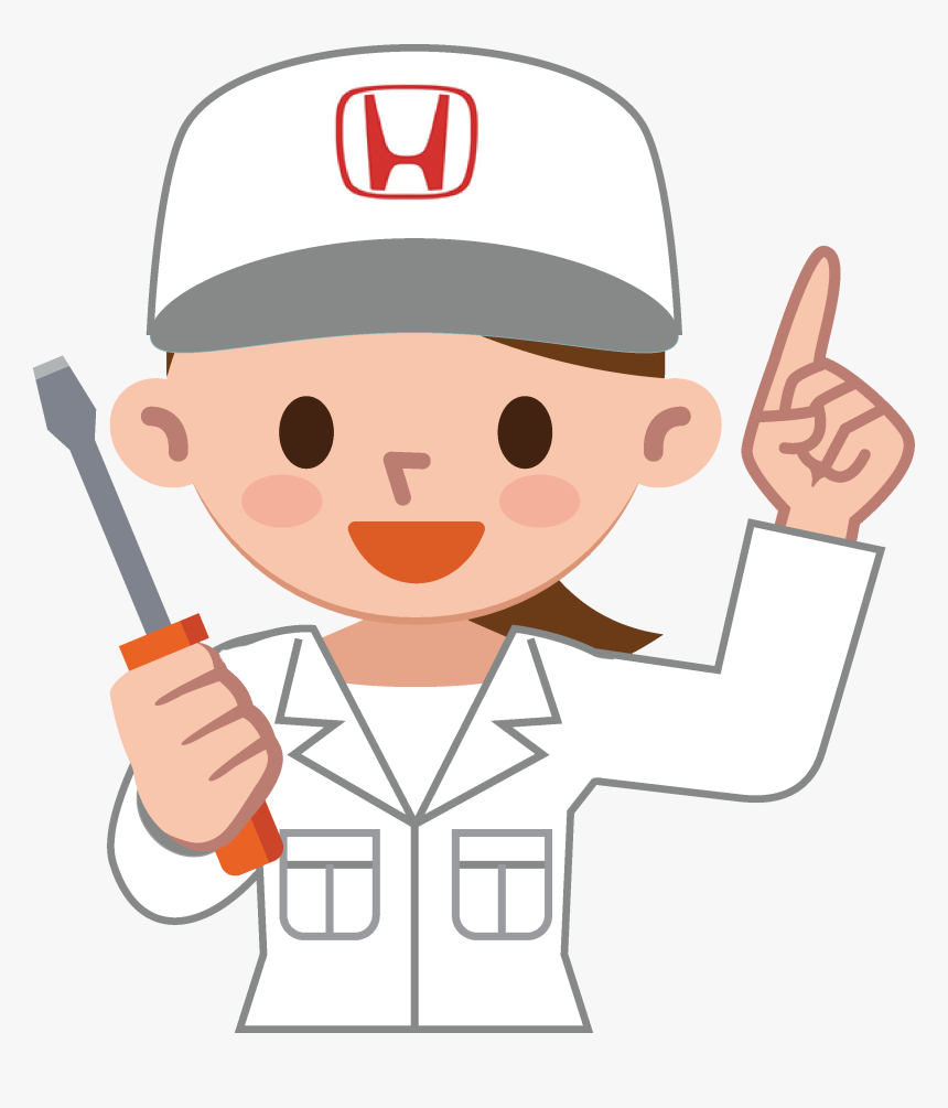 Transparent Annihilate Clipart - Honda Cartoon, HD Png Download