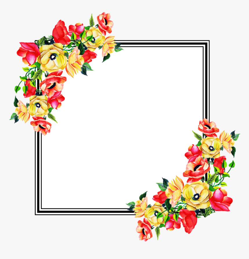 Garden Roses, HD Png Download