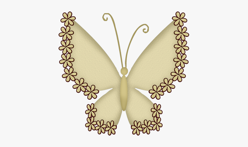 #butterfly #freetoedit - Swallowtail Butterfly, HD Png Download