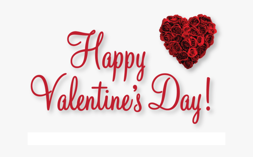 Happy Valentines Day Png Transparent, Png Download