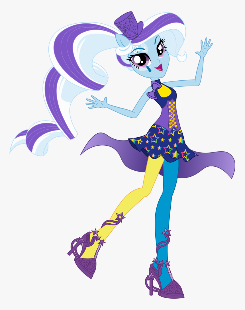 Trixie Eqg, HD Png Download