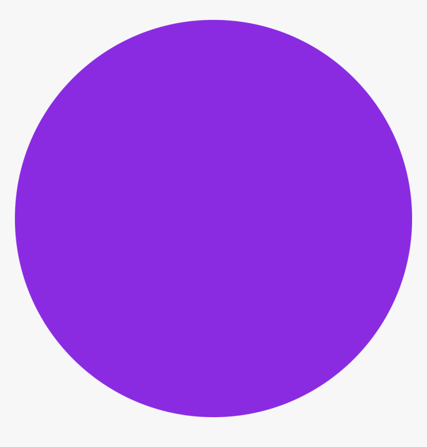 Disc Plain Violet - Halten Und Parken Verboten, HD Png Download