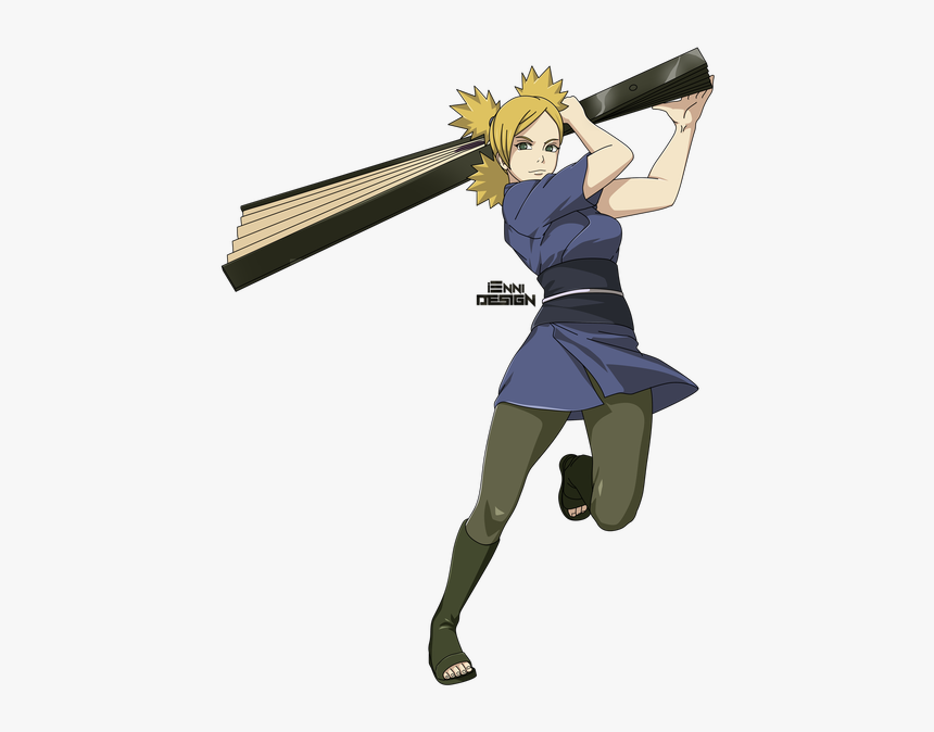 Temari Nara, HD Png Download