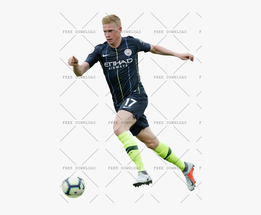 Kevin De Bruyne 2019 Png, Transparent Png