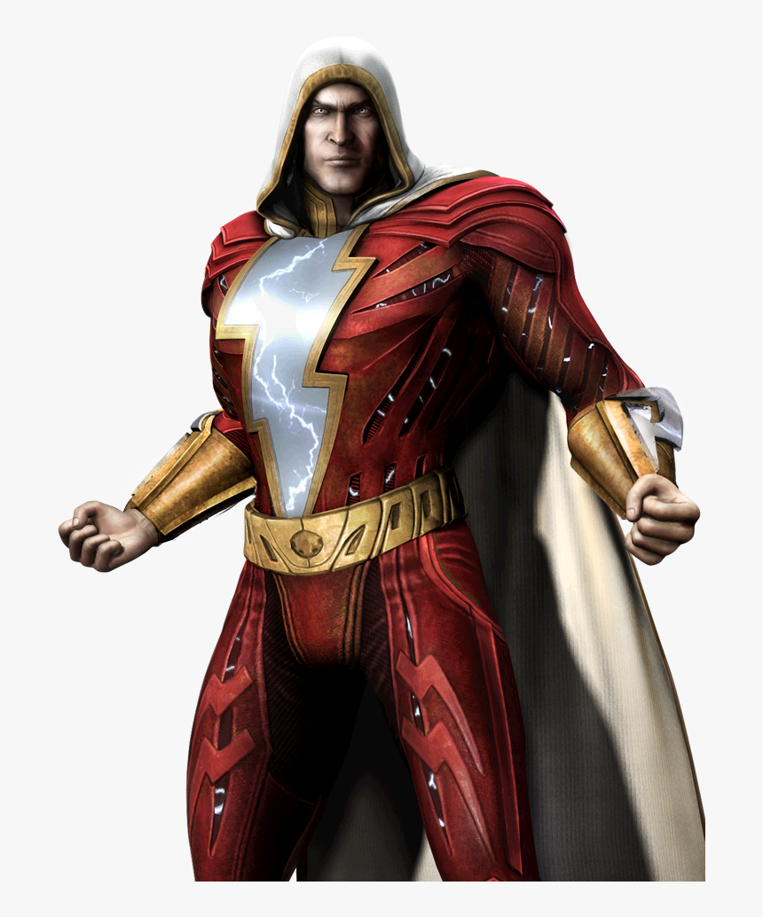Shazam Injustice, HD Png Download