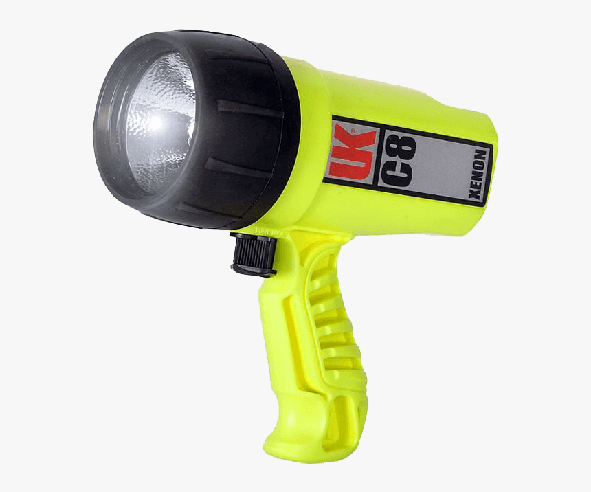Uk C8 Xenon Dive Torch, HD Png Download