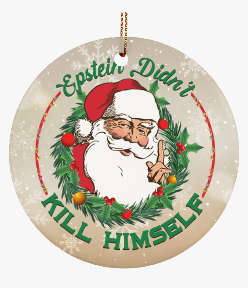 Christmas Tree Ceramic Ornament Merry Christmas Ornament - Christmas Ornament, HD Png Download