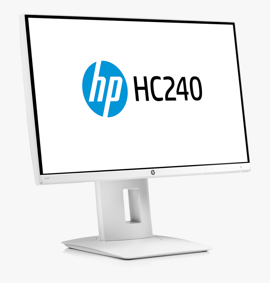 Hp Hc240 24 Inch Healthcare Edition Monitor - Hp Hc240, HD Png Download