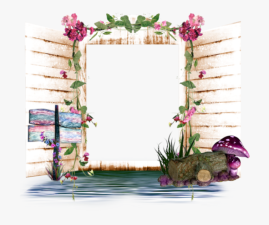 Picture Frame, HD Png Download