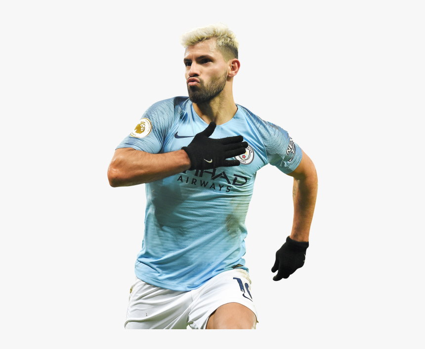 Aguero Render, HD Png Download