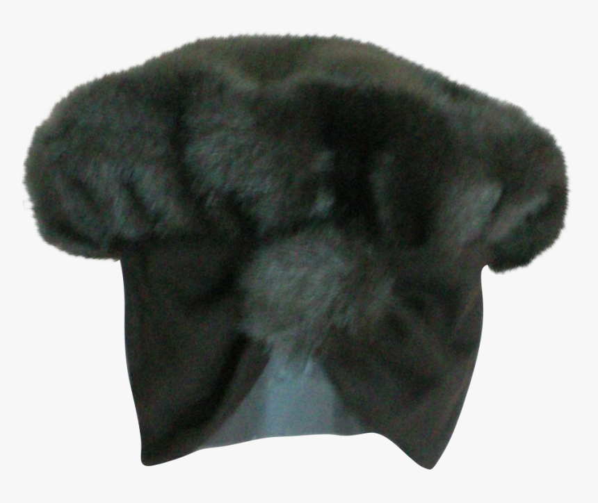 Picture Free Faux Fur Hat With - Beanie, HD Png Download
