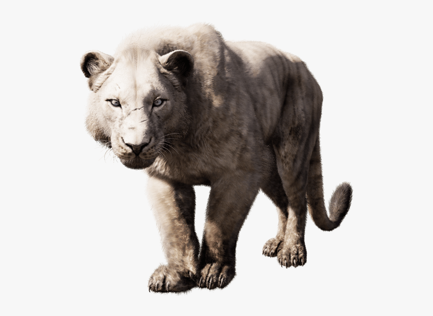 Far Cry Cave Lion, HD Png Download
