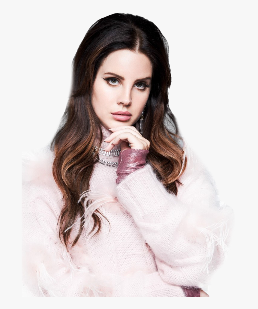Lana Del Rey Png Photo - Ariana Grande Lana Del Rey Miley Cyrus, Transparent Png