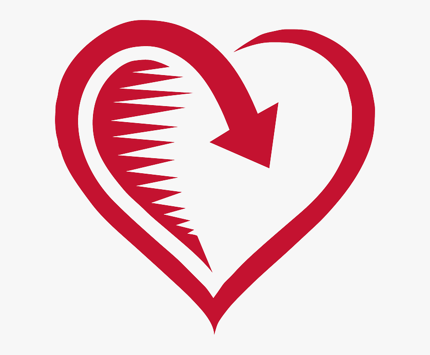 Love, Heart, Red, Symbol, Logo, Art, Sign, Icon - Love Symbol Clipart, HD Png Download