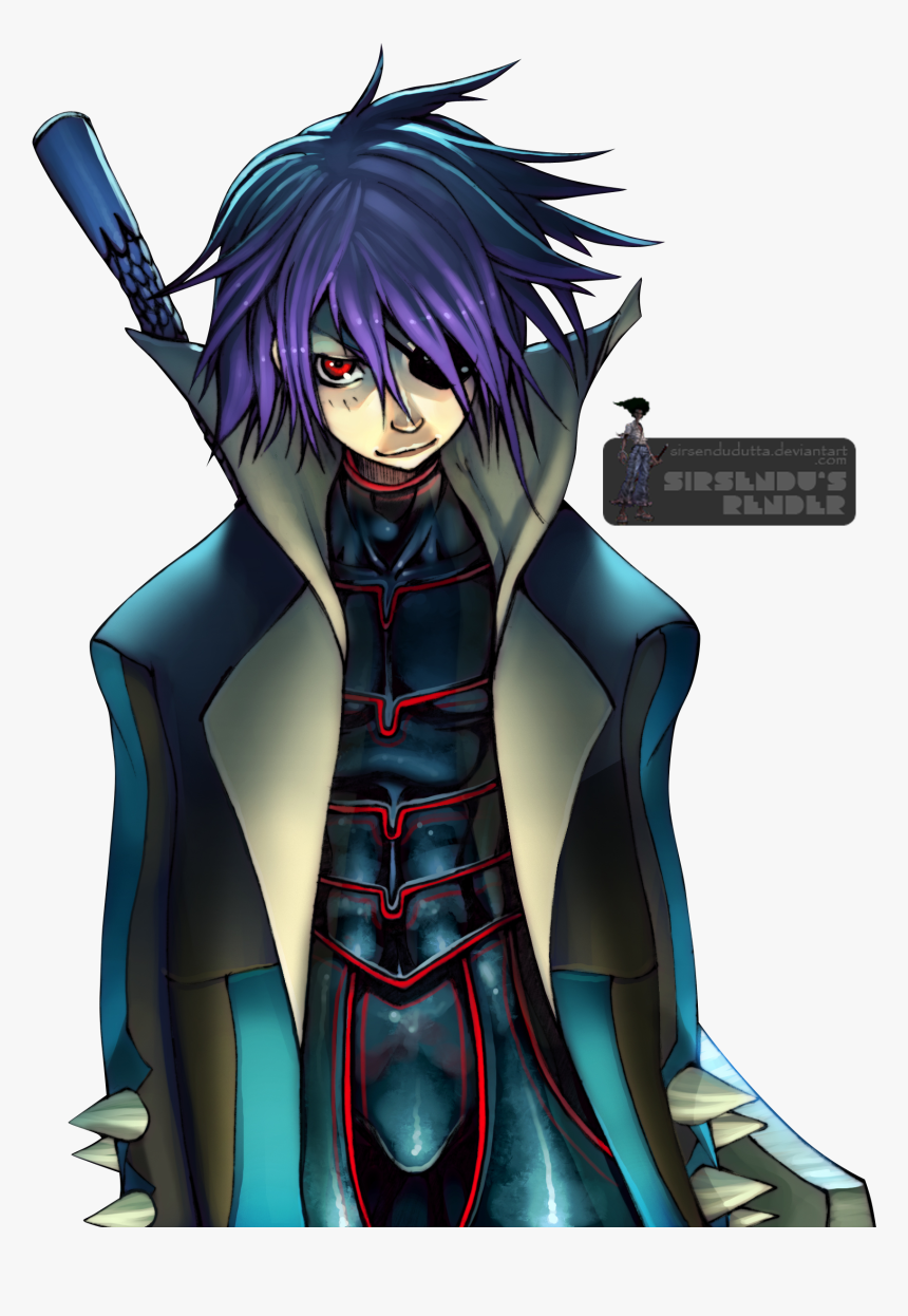 Anime Hd Png Transparent Anime Hd Images - Lunar Knights Lucian, Png Download