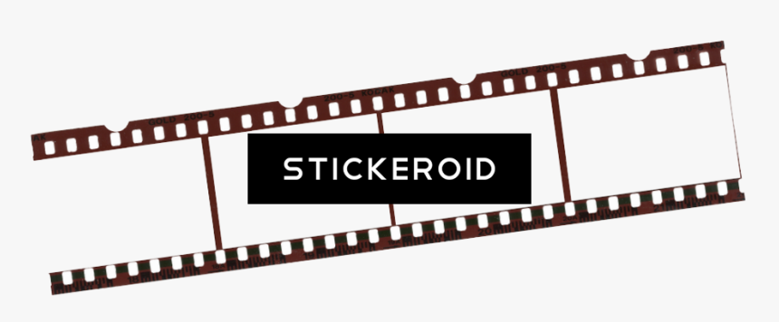 Filmstrip Png , Png Download - 3 Film Strip, Transparent Png