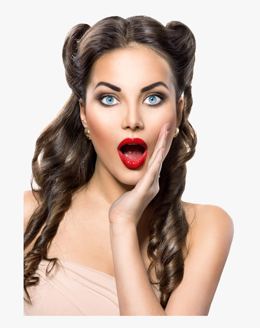 Woman Hair Style Png Picture - Woman Omg, Transparent Png