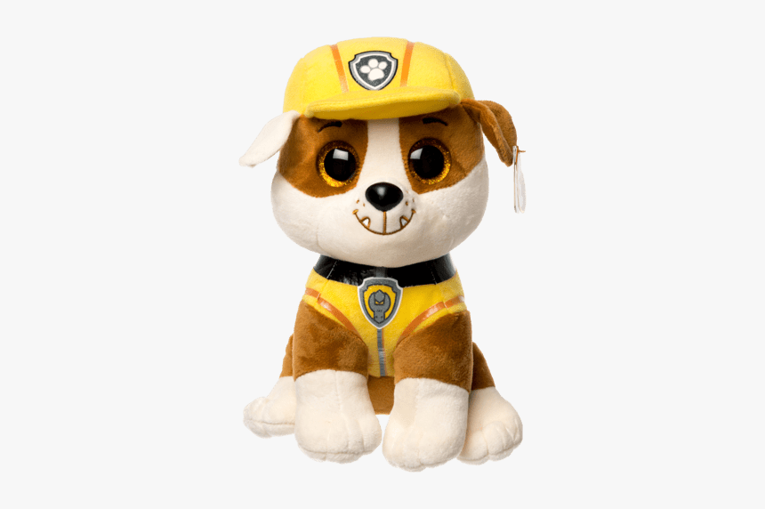 Rubble Paw Patrol, HD Png Download